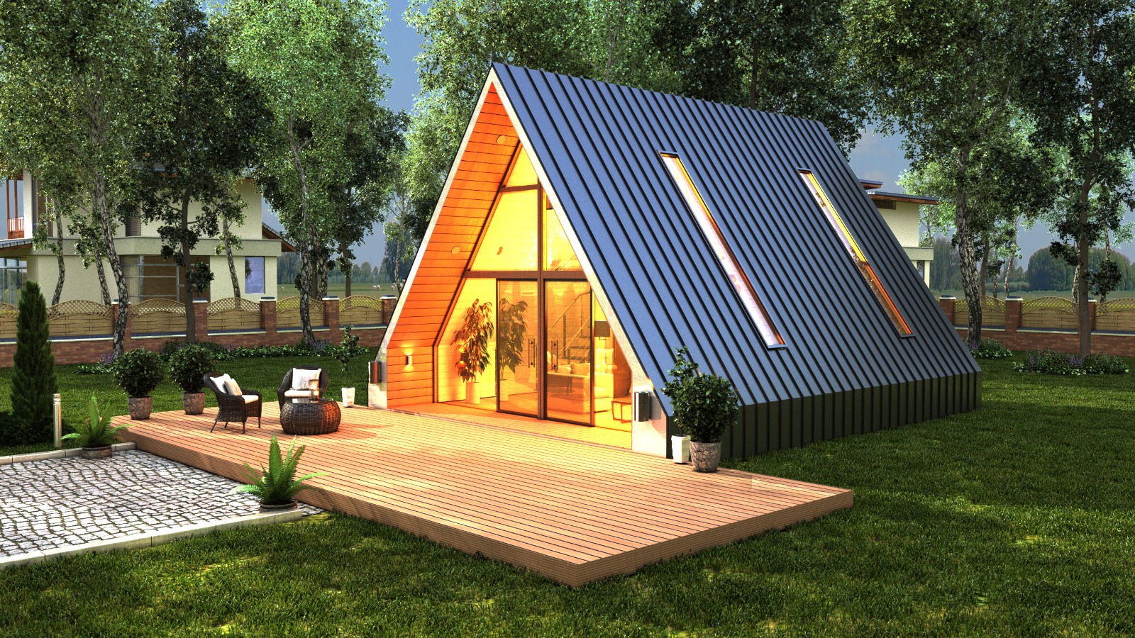 BUNGALOV-3